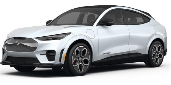 FORD MUSTANG MACH-E 2021 3FMTK4SE7MME03110 image FORD MUSTANG MACH-E 2021 3FMTK4SE7MME03110 image